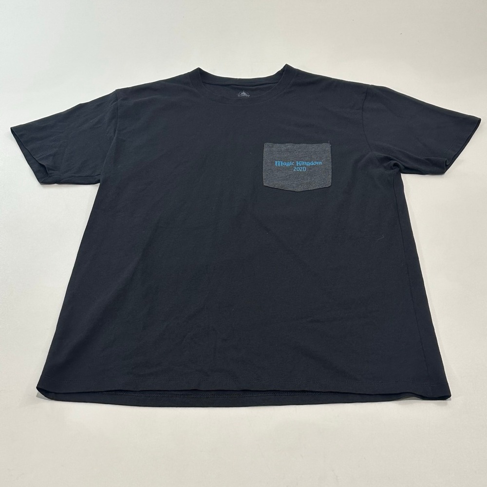 Disney Magic Kingdom 2020 Villains‎ After Hours T Shirt Men's Size Large